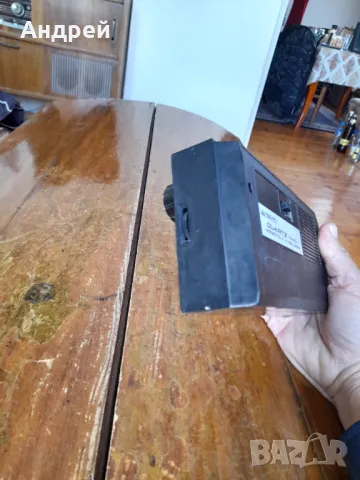 Старо радио,радиоприемник Кварц.Quartz 206, снимка 5 - Антикварни и старинни предмети - 50366812