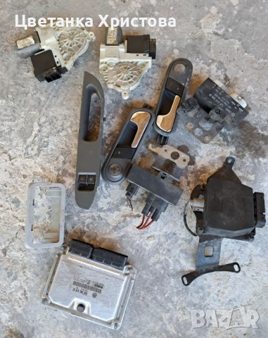 Части за wv Jetta , снимка 7 - Части - 50896239