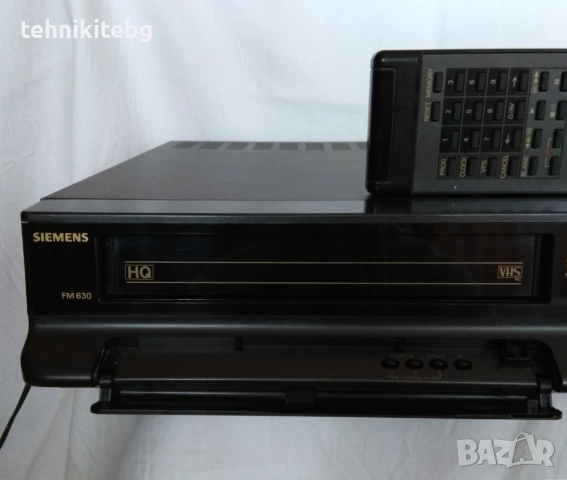 ⭐⭐⭐ SIEMENS FM630 ⭐⭐⭐ Като ново с дистанционно, снимка 3 - Други - 36764172