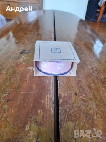 Стара пудра Довиан, снимка 2 - Други ценни предмети - 51989527