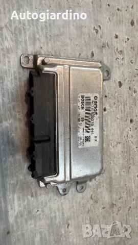 Компютър за двигател / ECU / Моторен компютър за Smart Fortwo - A1321532279 / 0261201383