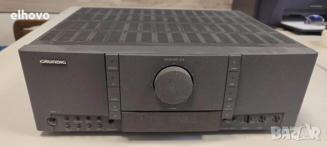 Ресивър Grundig R210#1, снимка 2 - Ресийвъри, усилватели, смесителни пултове - 53349767