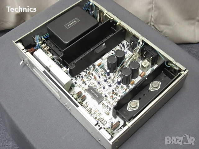 Technics se-9021 комплект, снимка 2 - Ресийвъри, усилватели, смесителни пултове - 52897811