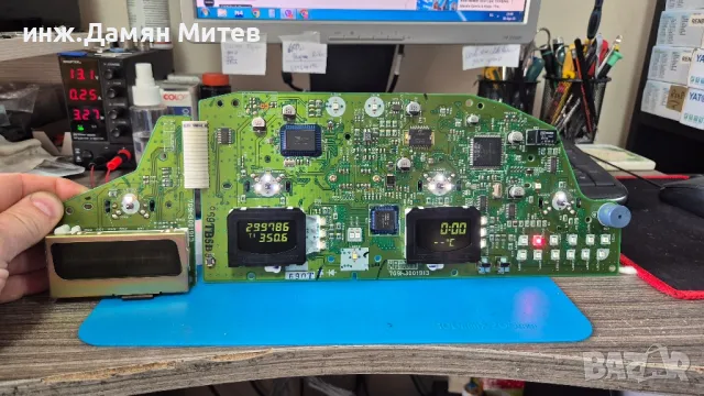 Ремонт на километражи Volvo s40,s60,s80,xc90,xc70,v40,v50,v70..., снимка 6 - Сервизни услуги - 49625170