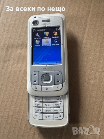 Nokia 6110 Navigator, снимка 14 - Nokia - 52081266