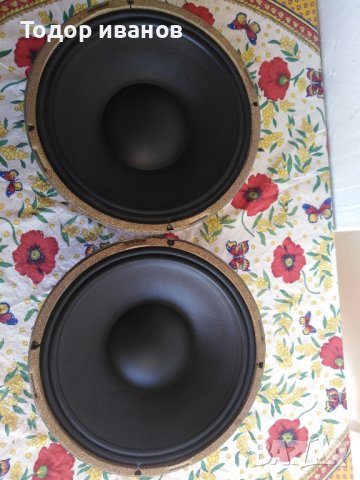 JBL-k120, снимка 6 - Тонколони - 43562203