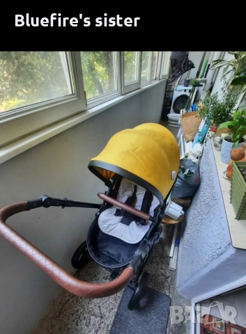 Продавам количка 2в1 Lorelli Boston, снимка 2 - Детски колички - 52489743