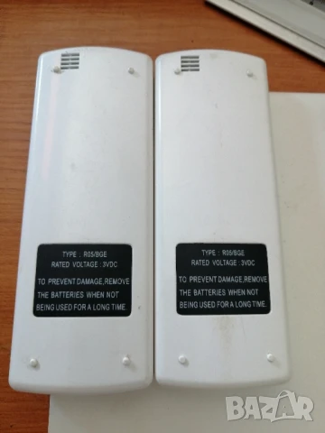 Дистанционно за климатик MIDEA, снимка 5 - Климатици - 50522879