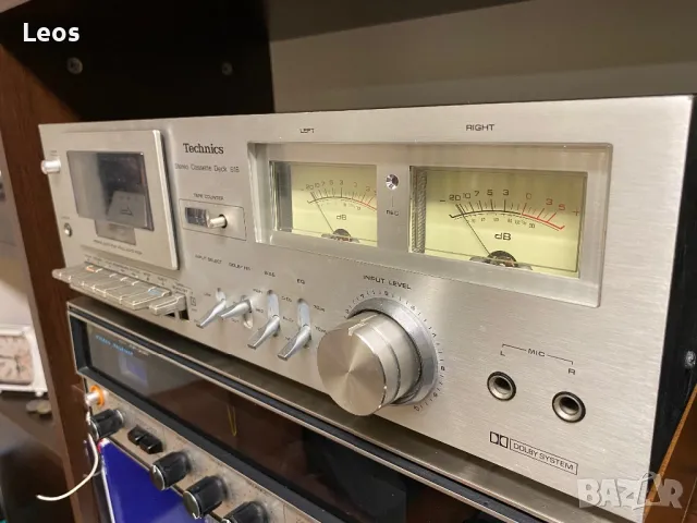 🛑 Винтидж дек Technics RS-616 - производство 1978 г. - Made in Japan, снимка 3 - Декове - 48208808