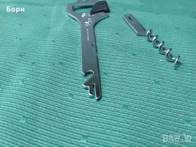 SILA Стара немска универсална отварачка, снимка 5 - Прибори за хранене, готвене и сервиране - 33140136