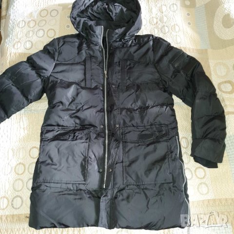 СПЕШНО: НОВО мъжко зимно яке р. М/L (48/50), снимка 8 - Якета - 43518379