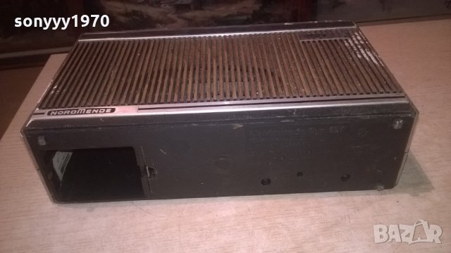nordmende retro colection-за ремонт/части-внос холандия, снимка 9 - Радиокасетофони, транзистори - 27881076