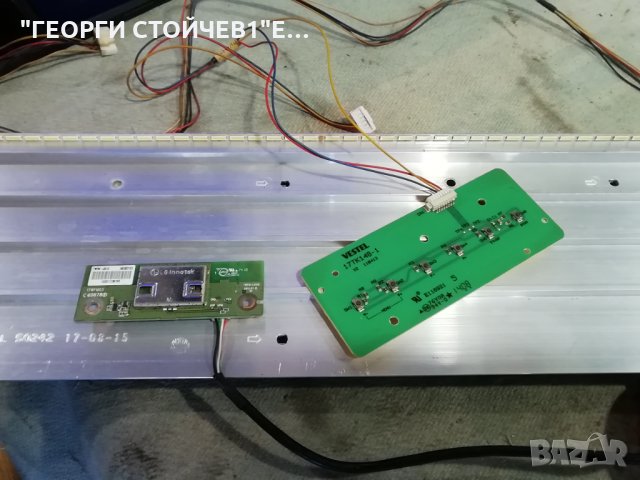 HITACHI   50HZT66  СЪС СЧУПЕН ДИСПЛЕЙ , снимка 10 - Части и Платки - 32572877