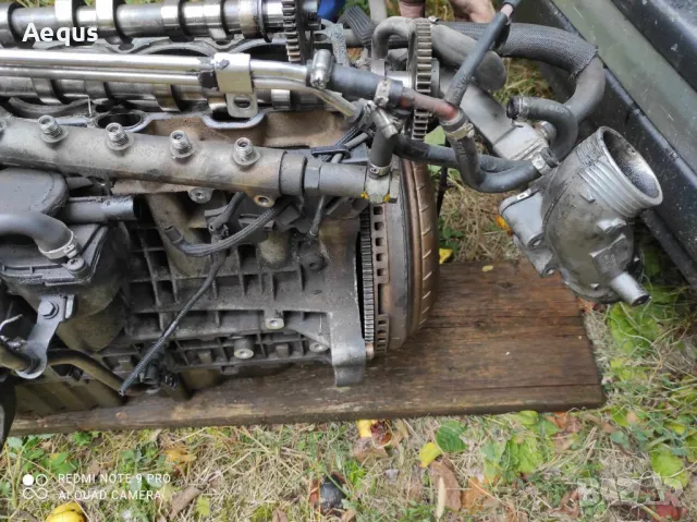 Блок двигател за Волво V70 , снимка 3 - Автомобили и джипове - 47445844