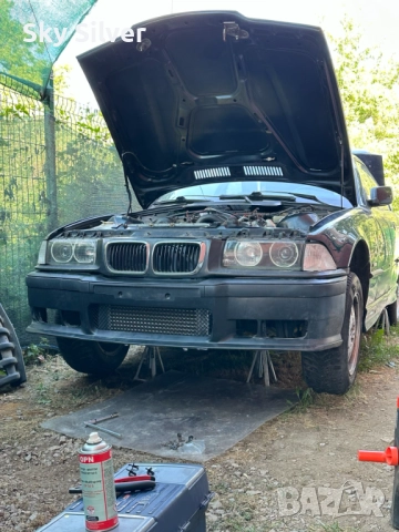 BMW M50 M52 M54 Supercharger Kit 300 hp - Компресор Eaton M62 Mercedes, снимка 9 - Части - 52314993