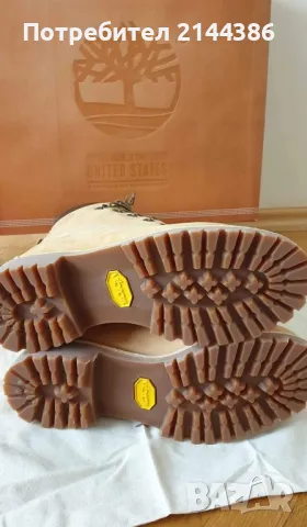 Timberland USA bots , снимка 6 - Мъжки боти - 47995013