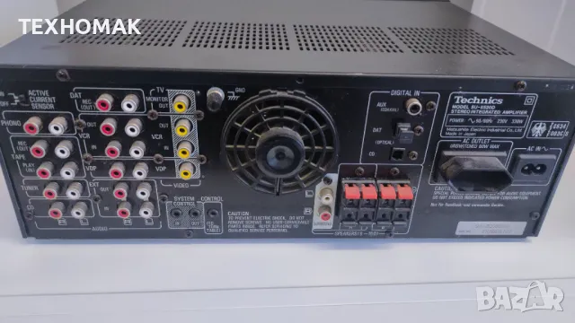Ресивъри внесени от Германия.TECHNICS GRUNDIG JVC, снимка 3 - Ресийвъри, усилватели, смесителни пултове - 48189377