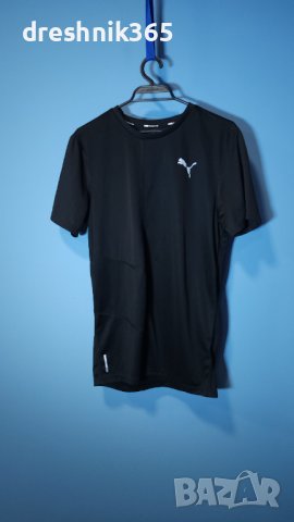 PUMA Running Тениска/Мъжка S