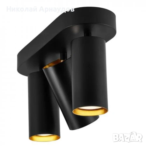 NORDLUX - Таванна лампа mimi 3-spot, снимка 2 - Лампи за таван - 51182343