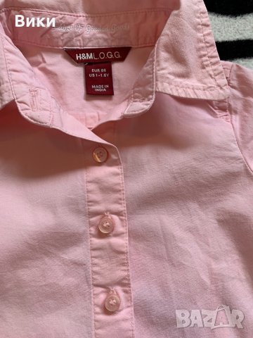 Бебешка риза