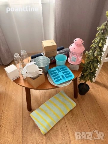 Всичко за 20€ | IKEA продукти за градината Икеа