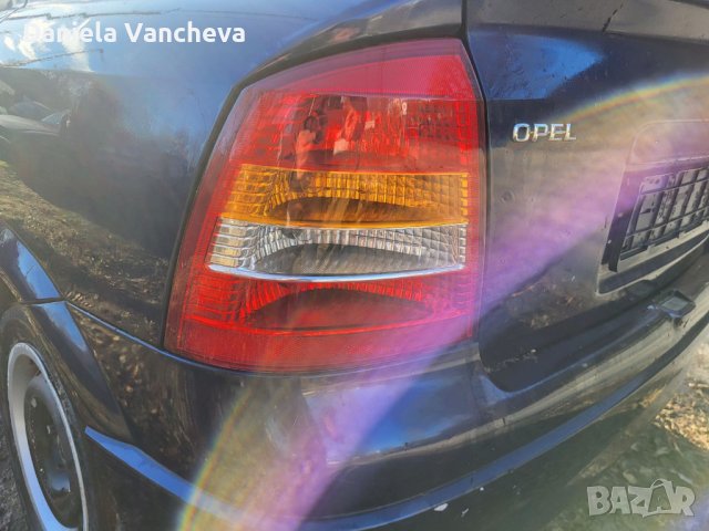 Опел Астра , снимка 4 - Автомобили и джипове - 43552941