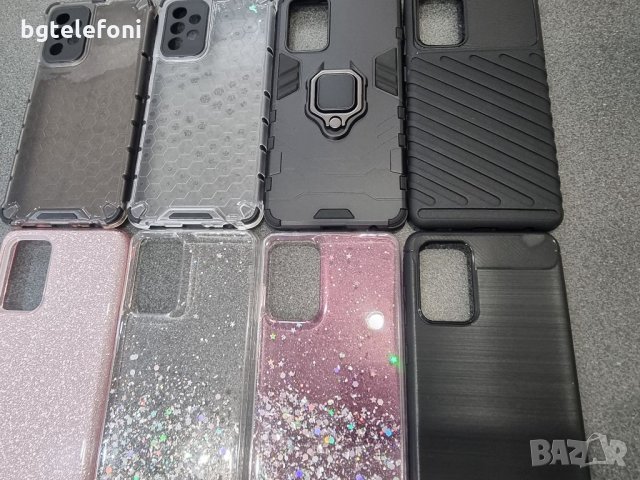 Samsung Galaxy A72 4G/5G  силикон, снимка 3 - Калъфи, кейсове - 33598414