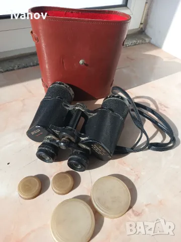 Японски бинокъл APOLLO 16x50, снимка 6 - Антикварни и старинни предмети - 50407765