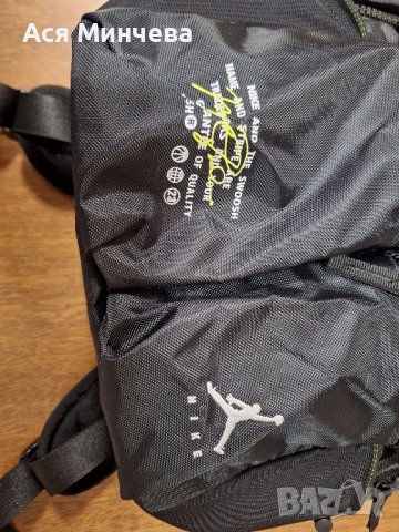 Jordan раница , снимка 5 - Раници - 43898855