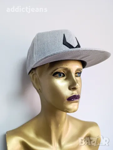 Мъжка шапка Valorian Snapback, снимка 5 - Шапки - 48235588