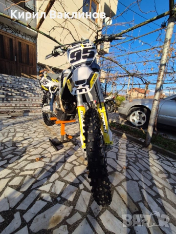 Husqvarna fc250 , снимка 4 - Мотоциклети и мототехника - 53268894