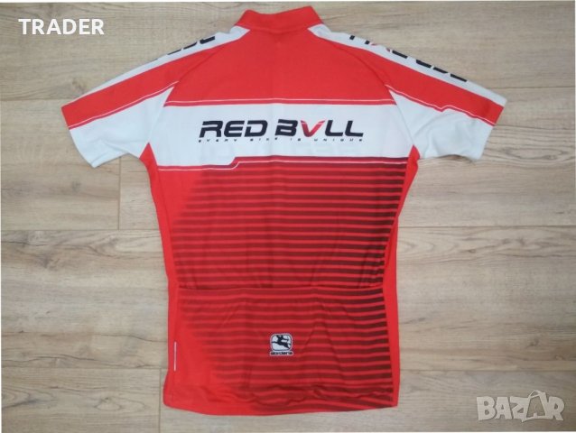 Вело джърси тениска спортна блуза GIORDANA , размер L, снимка 7 - Спортна екипировка - 38535626