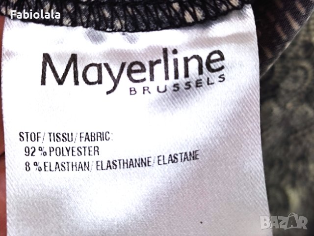 Mayerline jurk D48/F50, снимка 6 - Рокли - 43099675