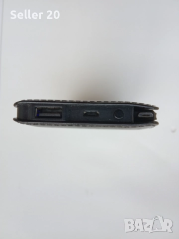 Външна батерия 12000 mAh Tel 1 Power bank за телефон, таблет, снимка 3 - Външни батерии - 51932473