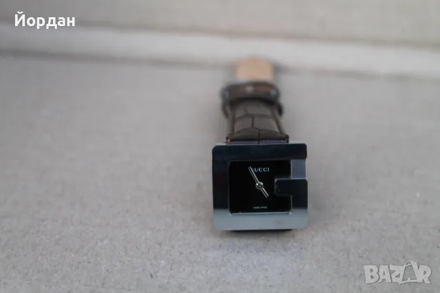 Дамски швейцарски часовник ''Gucci'' , снимка 3 - Дамски - 48297111