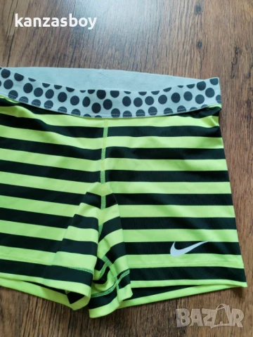 NIKE PRO DRI FIT TRAINING GYM - дамски фитнес панталони M, снимка 4 - Спортни екипи - 50966843