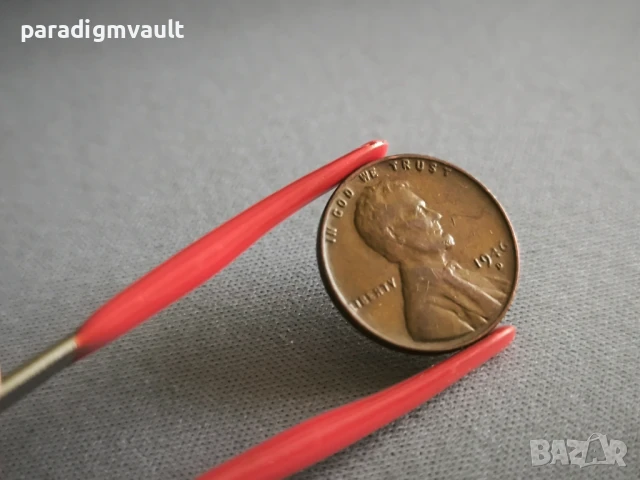 Монета - САЩ - 1 цент | 1946г.; серия D, снимка 2 - Нумизматика и бонистика - 51316287