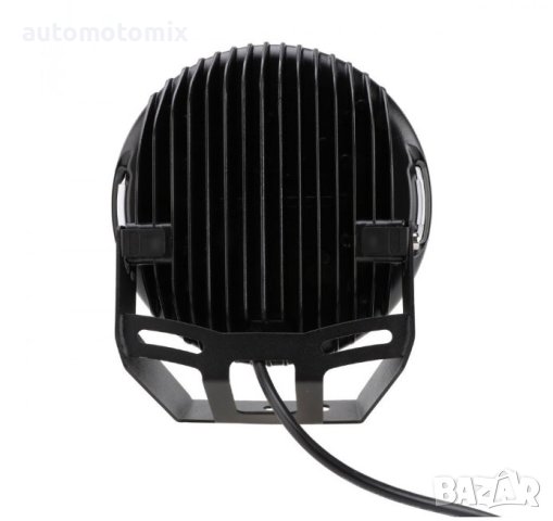 ХАЛОГЕН КРЪГЪЛ 22СМ ,96W - 63508 ,LED прожектор 96W с точков лъч 30 градуса, снимка 2 - Аксесоари и консумативи - 44028872