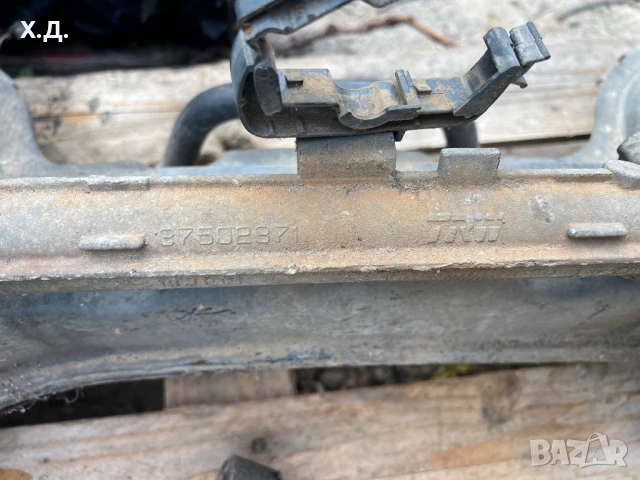 Ел. Рейка Фиат Пунто 2002г, снимка 2 - Части - 51612483