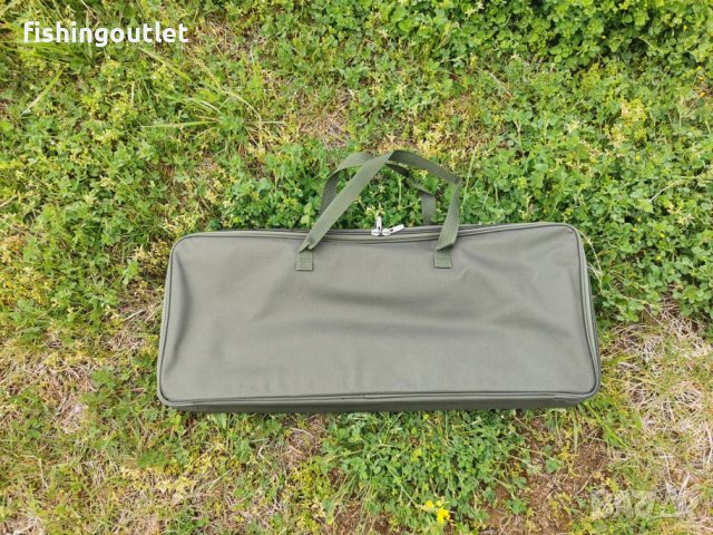 Шаранска стойка за три въдици . Изцяло метална. Топ качество !, снимка 12 - Такъми - 36709511