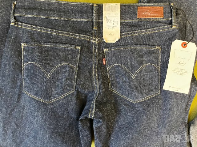 Нови дънки Levi's 28 номер, снимка 9 - Дънки - 39535939