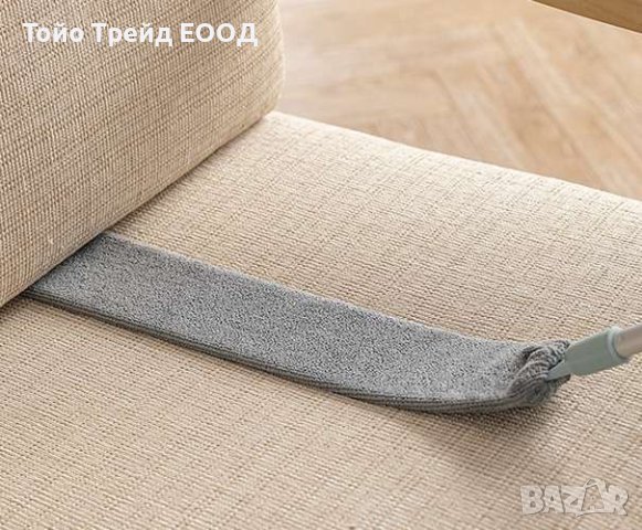 ТЕЛЕСКОПИЧНА ЧЕТКА С ДВЕ ПРИСТАВКИ, снимка 5 - Други стоки за дома - 43384339