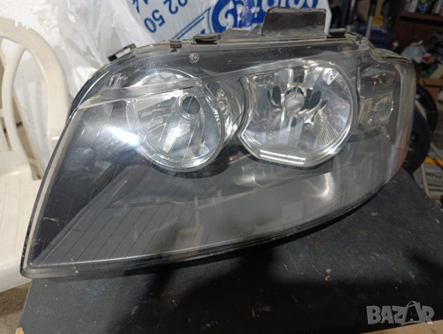 Ляв фар AUDI A3 8PA 2004-2012