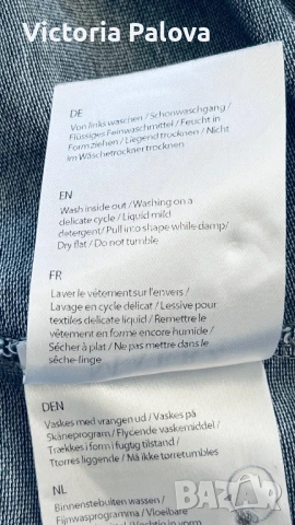 Скъпа спортна рокля-тениска MAERZ MUENCHEN Германия, снимка 11 - Рокли - 50721745