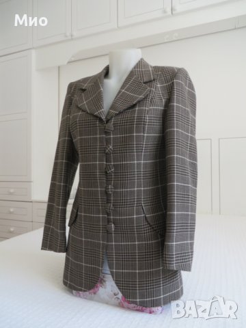 Испанско сако със съвършен силует, S, снимка 2 - Сака - 36759746