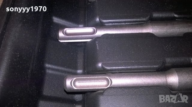 SDS+ 5БР-25/15СМ, снимка 7 - Други инструменти - 27225089