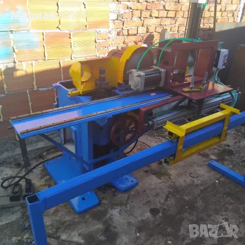 Фреза за клинозъбна сглобка.Шипонарез.  Дурводеалка фреза. Фреза., снимка 3 - Други машини и части - 43105102