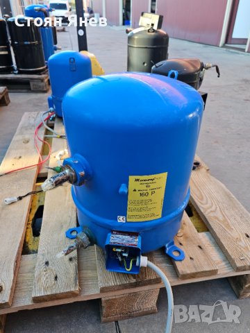Хладилен компресор Danfoss Maneurop MT50HK4