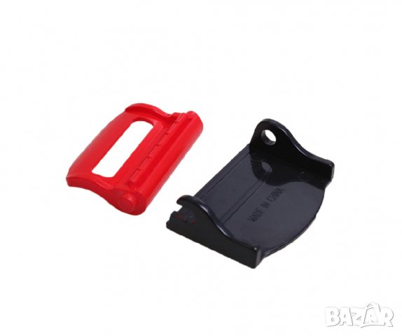 2бр. Универсални стопери за кола с клипсове, регулируеми за безопасност, автоматична закопчалка, снимка 3 - Аксесоари и консумативи - 28784656