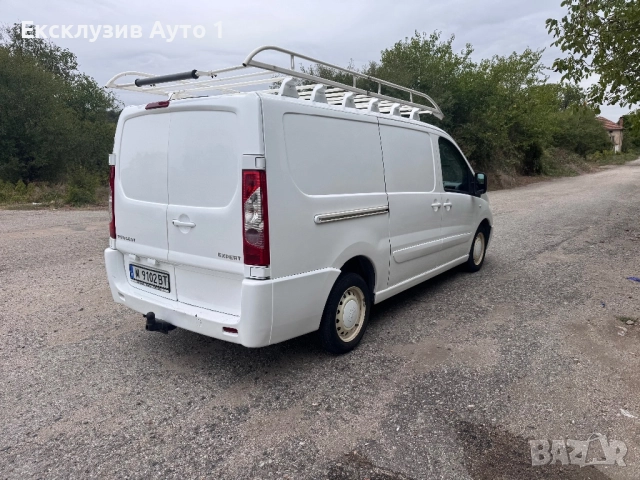 Peugeot Expert 2.0HDI, снимка 7 - Бусове и автобуси - 51906403